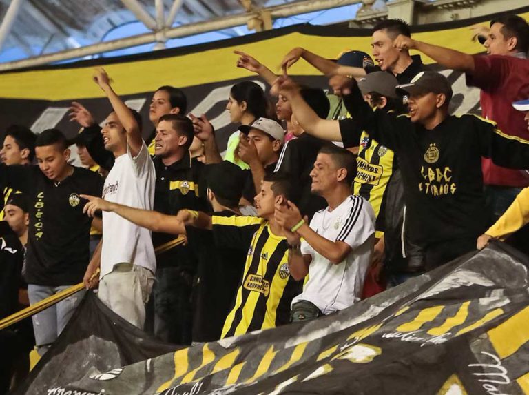 Camiseta 10 | Táchira, como en 1987, como en 2004