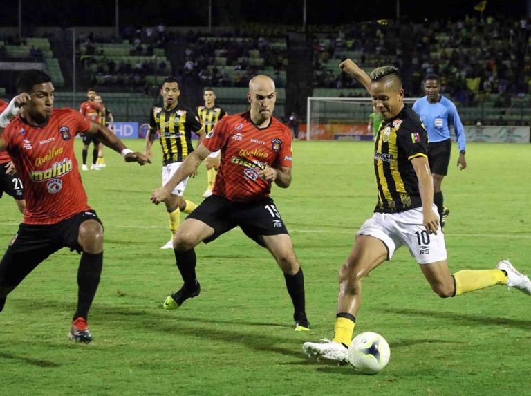 Deportivo Táchira es intratable en el Templo