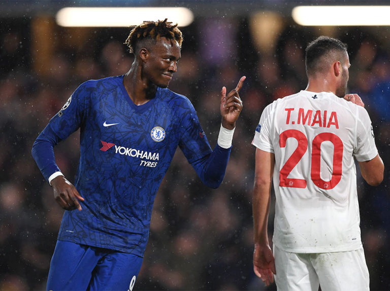 Chelsea derrota al Lille y asegura boleto a octavos de Champions