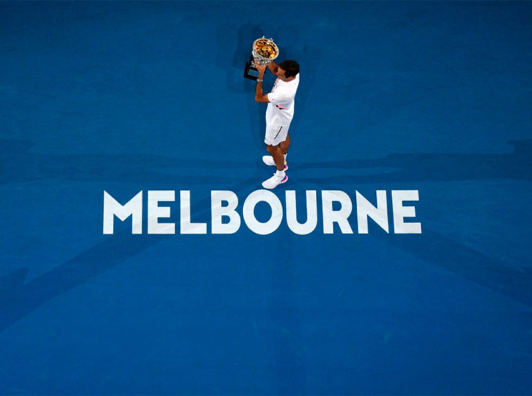 Abierto de Australia tendrá más de 44 millones de euros en premios