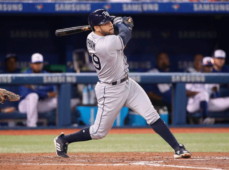 Rays y Padres habría acordado intercambiar a Pham y Renfroe