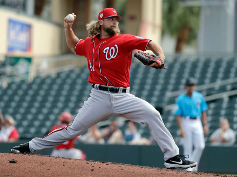Trevor Rosenthal firmó contrato de liga menor con los Reales