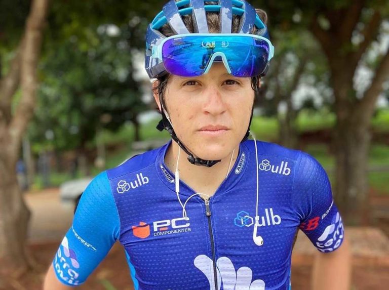 Vinicius Rangel correrá la Vuelta a San Juan con Brasil