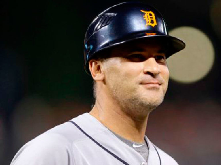 Omar Vizquel tercer mánager criollo de Toros