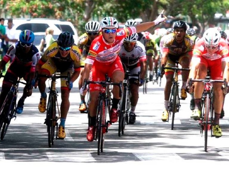 La Vuelta al Táchira tendrá ocho etapas