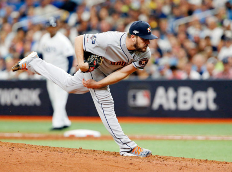 Wade Miley habría llegado a un acuerdo con los Rojos