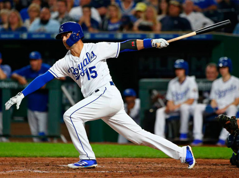 Whit Merrifield podría generar interés de varios equipos