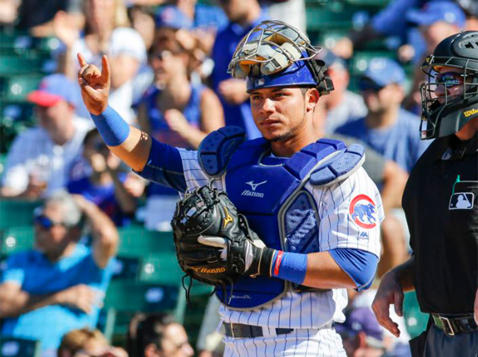Willson Contreras