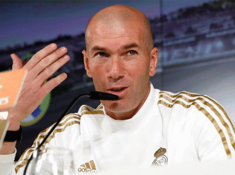Zidane sobre la lesión de Hazard: Es solo un contratiempo