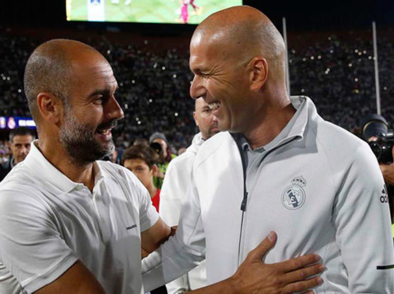 Real Madrid lamentó el fallecimiento de la madre de Guardiola
