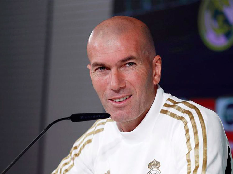 Zinedine Zidane