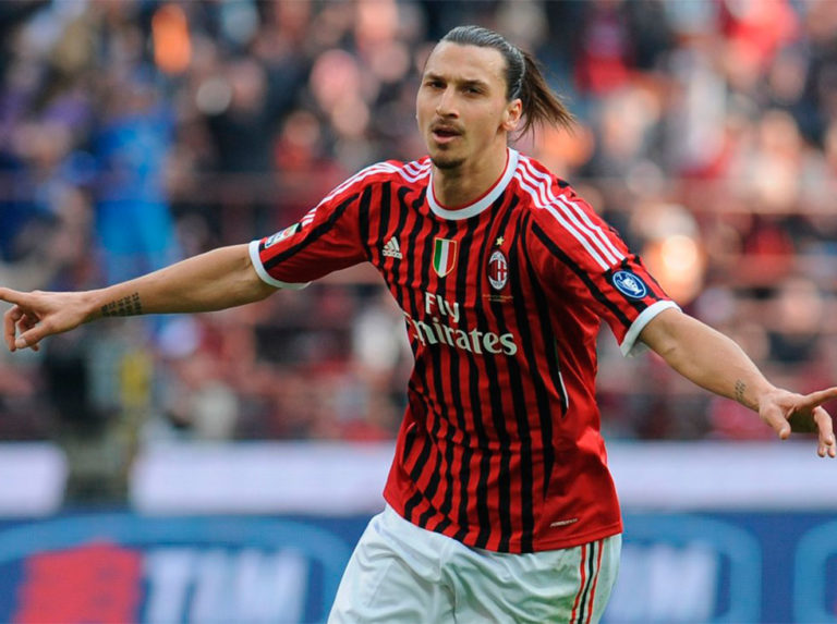 Ibrahimovic vuelve al Milan tras siete años