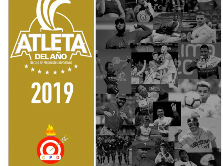 Círculo de Periodistas Deportivos inició las votaciones para el atleta del año