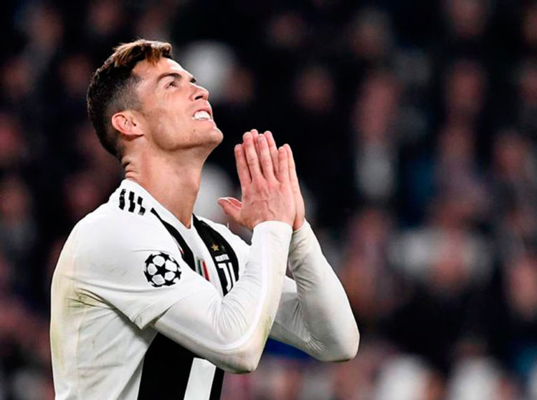 Cristiano desató polémica en Portugal tras realizar fiesta