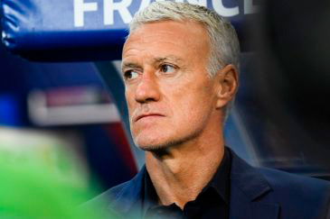 Deschamps: Zidane puede ser el próximo seleccionador