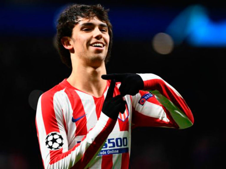 Atlético de Madrid ganó y va directo a octavos