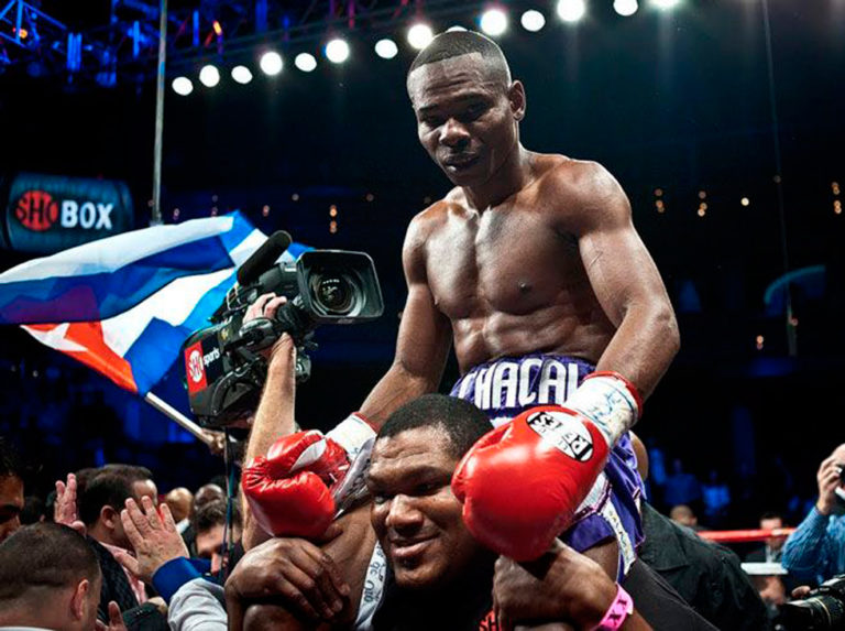 Pelea Solís-Rigondeaux fue pospuesta
