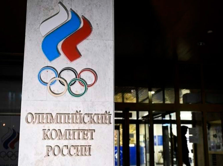 Rusia sostiene intención de participar en olímpicos de Tokio 2020