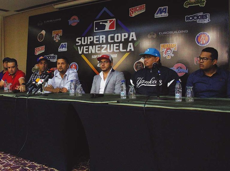 Super Copa Venezuela de Softbol celebra su 5ta edición