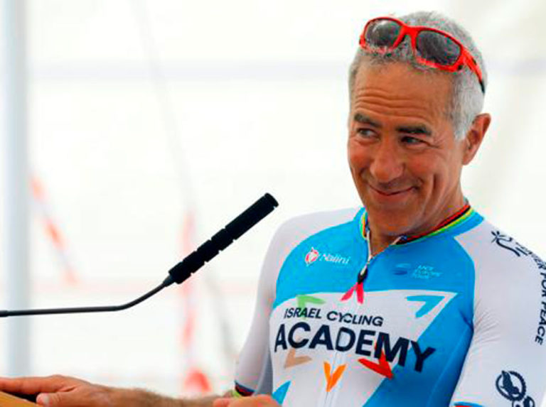 Adams, confiado de cara al debut de su equipo israelí en el WorldTour 2020