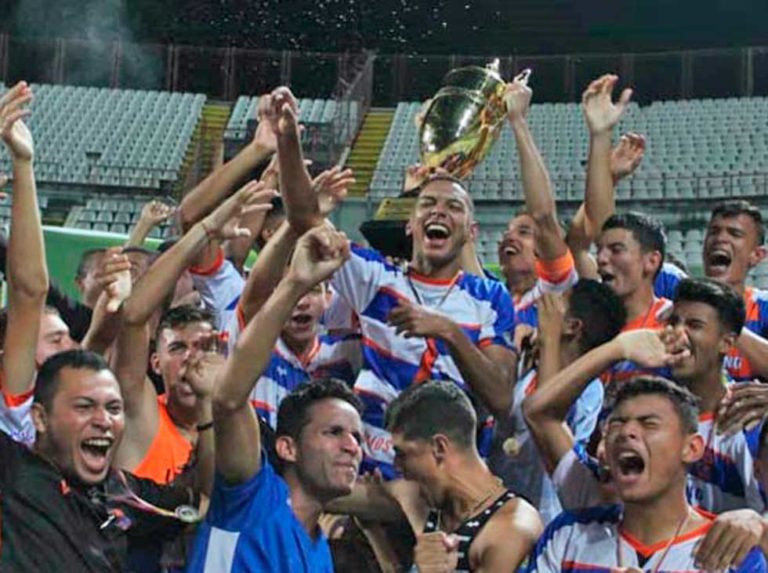 Academia Puerto Cabello participará en la Copa CONMEBOL Libertadores