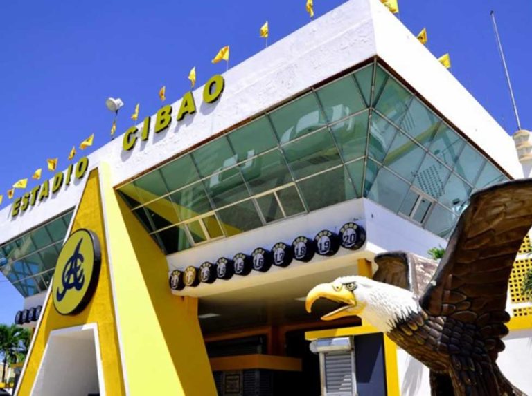 Águilas Cibaeñas tuvieron su fiesta de aniversario