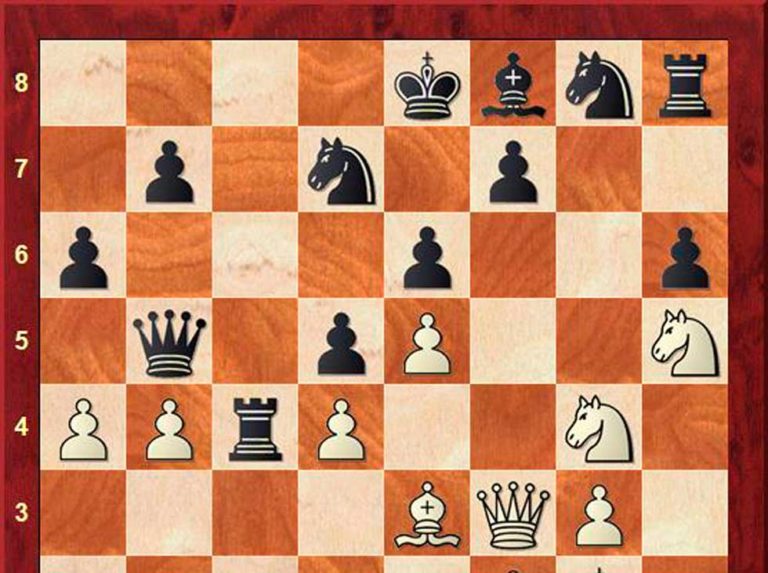 Caruana muestra  su clase en Holanda