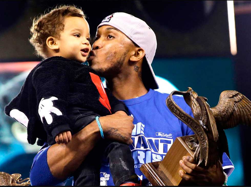 Alcides-Escobar