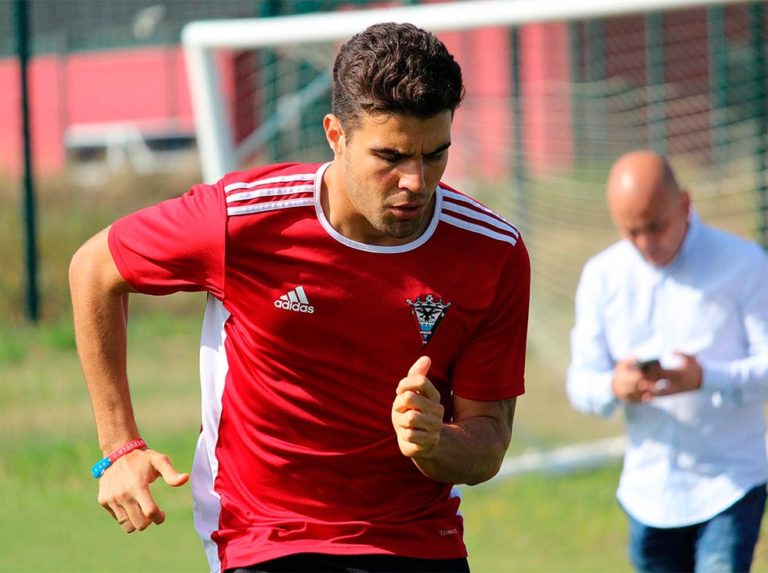 Alexander González le dio la victoria al Mirandés