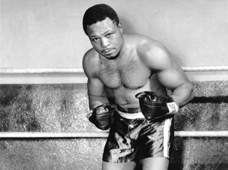 Archie Moore:  SM Nocaut