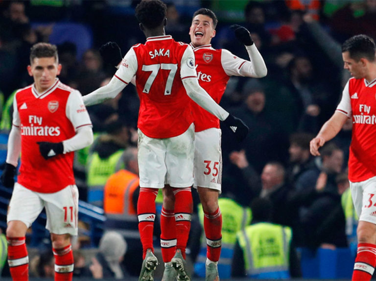 M.City-Arsenal suspendido por precaución del coronavirus
