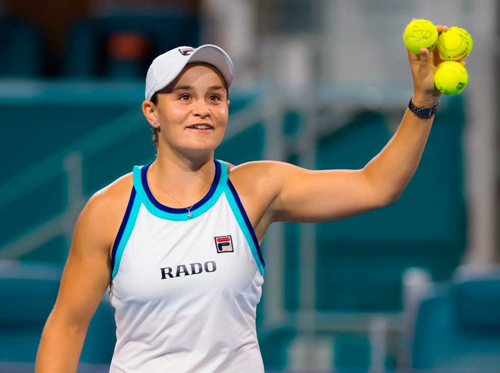 Ashleigh Barty