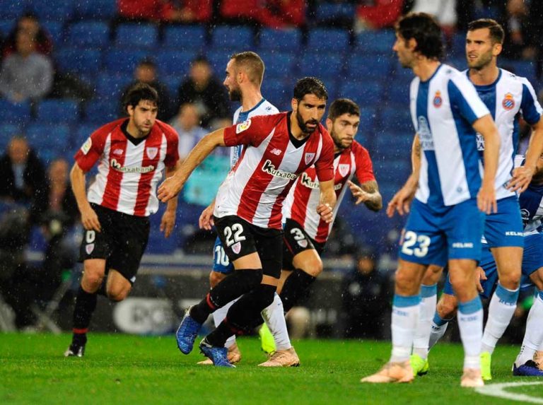 Espanyol y Athletic sellan un empate agridulce