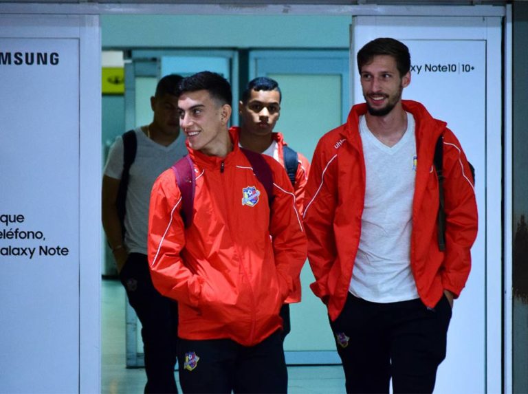 Atletico Venezuela sigue fajado en Argentina