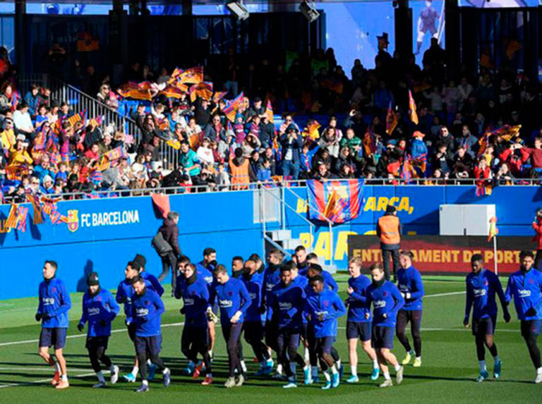 Cancelados, amistosos de clubes europeos en EEUU