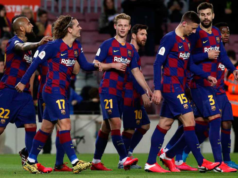 Barcelona