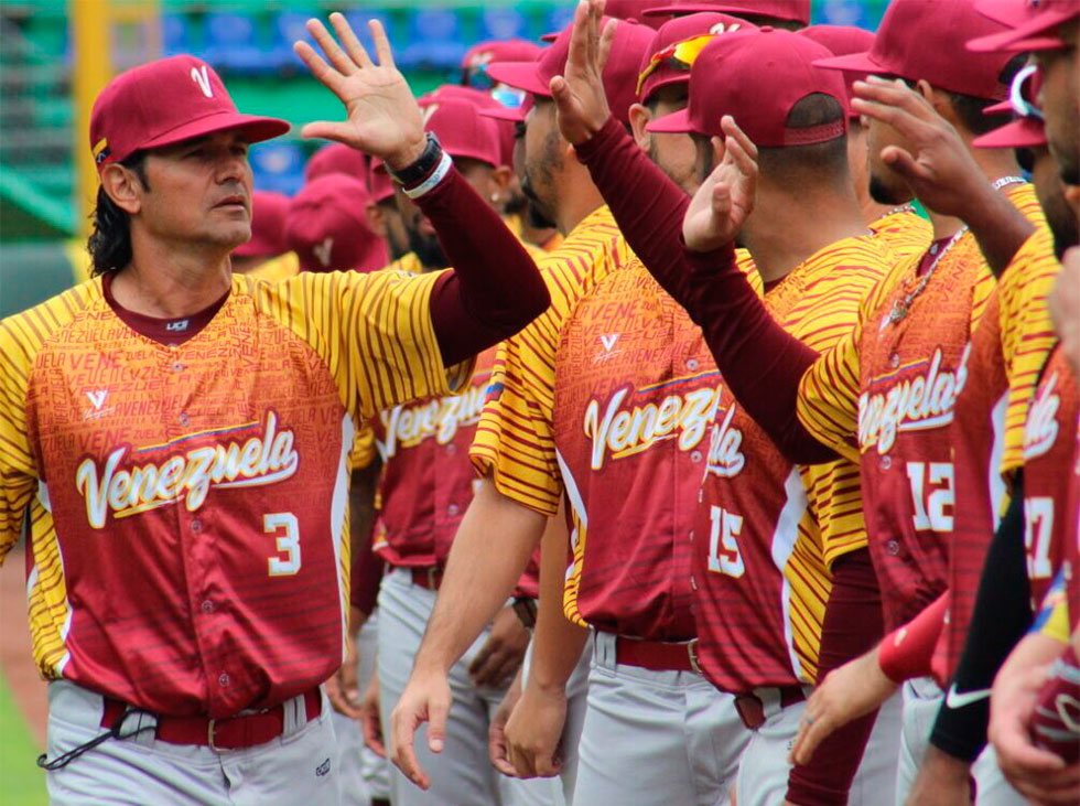 Beisbol Vinotinto