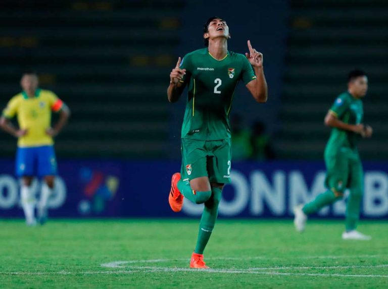 Bolivia de Farías  va por el milagro