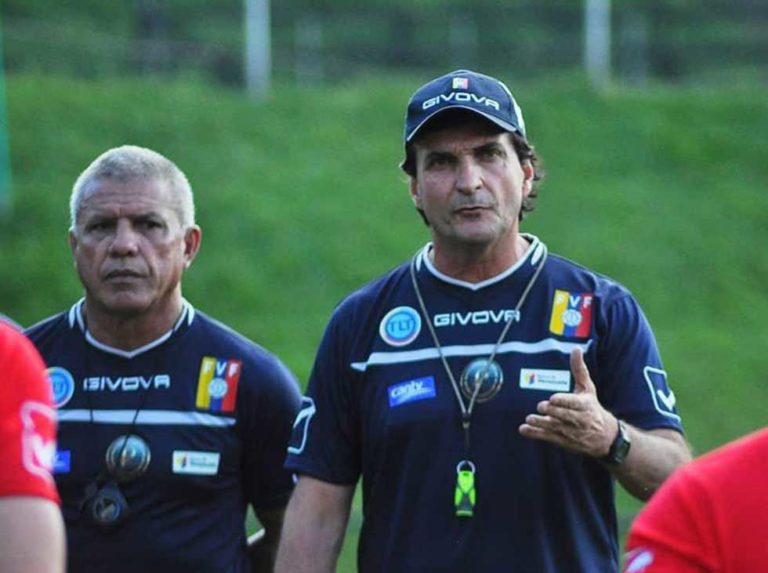 Bonaccorso: “Trabajamos para buscar la victoria”