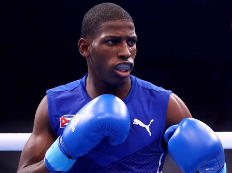 Boxeo cubano competirá en ocho divisiones en los JJOO