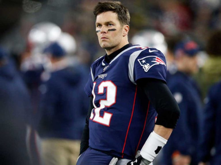 Tom Brady expulsado de parque cerrado de Tampa por pandemia