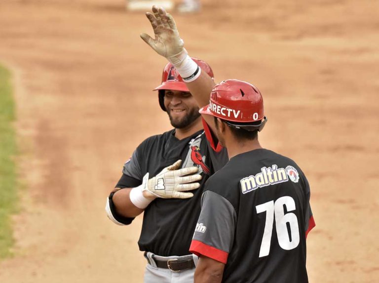 Cardenales aseguró volver a casa