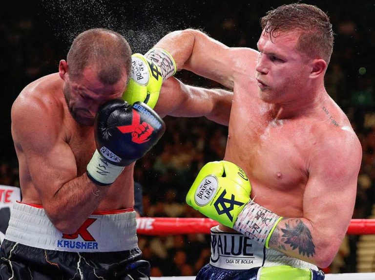 Empresa boxística de Oscar de la Hoya aspira reaparecer en julio