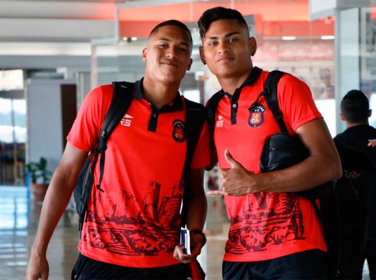 Caracas se va a Medellín para la pretemporada