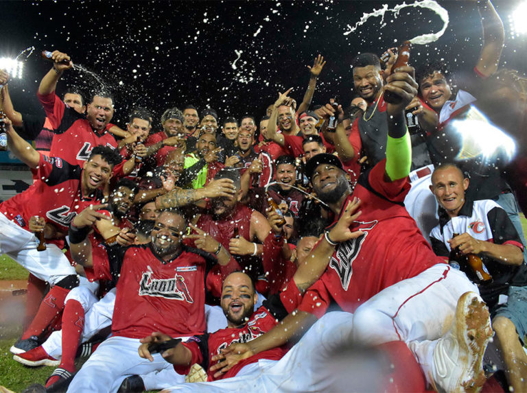 Cardenales es bicampeón de la LVBP