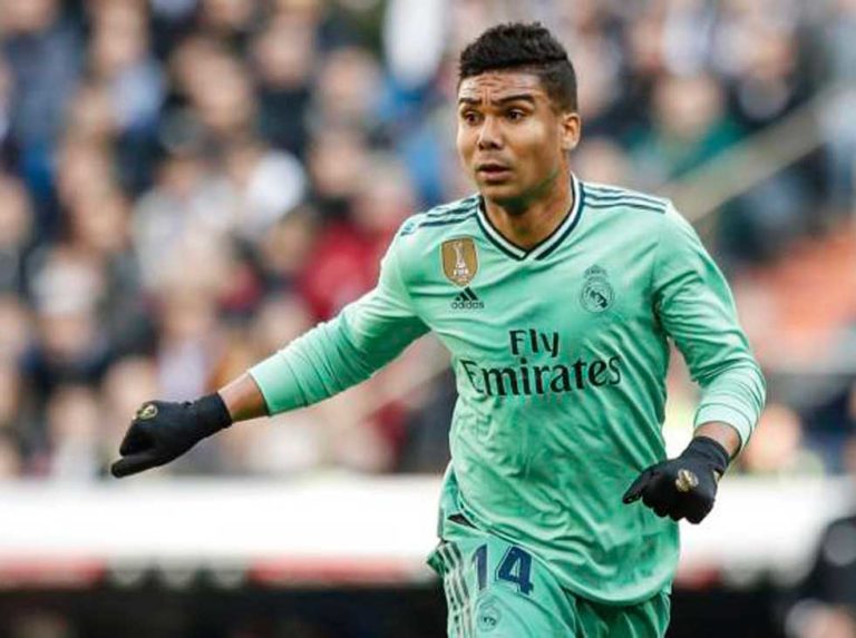Casemiro: Salió lo que habíamos planeado
