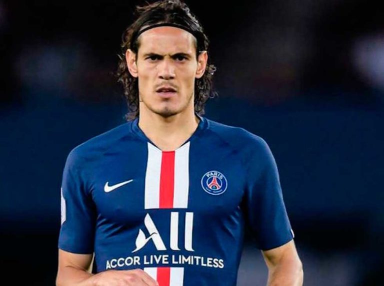 Cavani seguirá en el PSG según «L’Équipe»