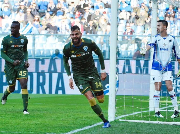 Brescia no jugará el resto de los partidos si la temporada se reanuda