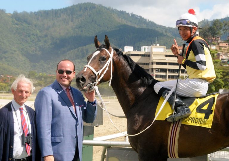 Evenstar y Charity Queen en Carabobo