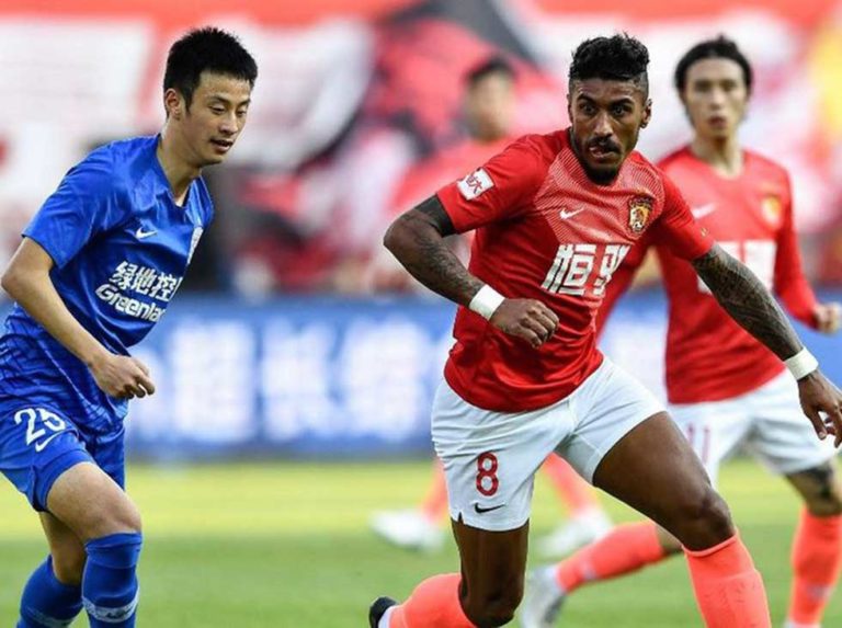 Suspendida la Superliga china de fútbol por el coronavirus
